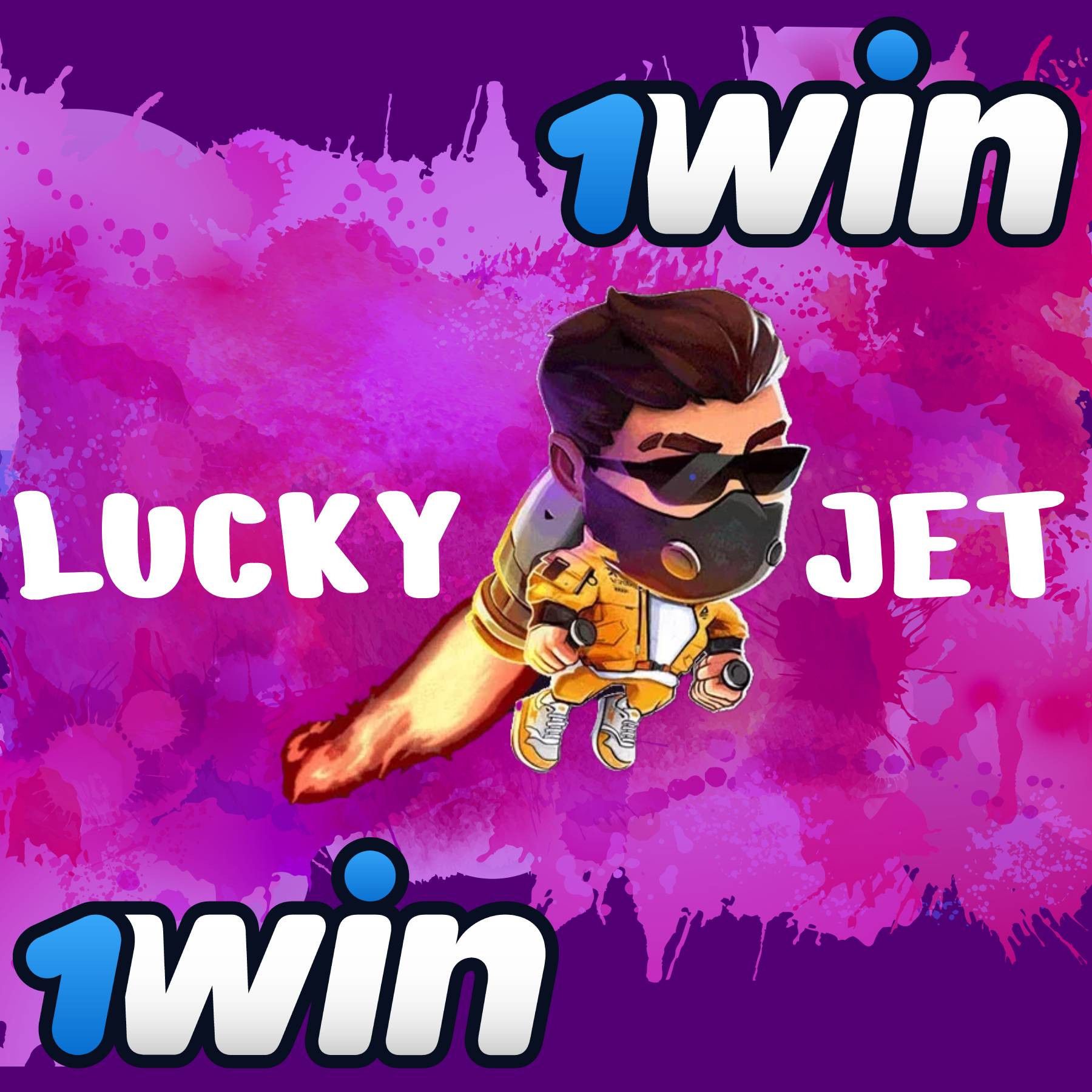 lucky jet 1 win